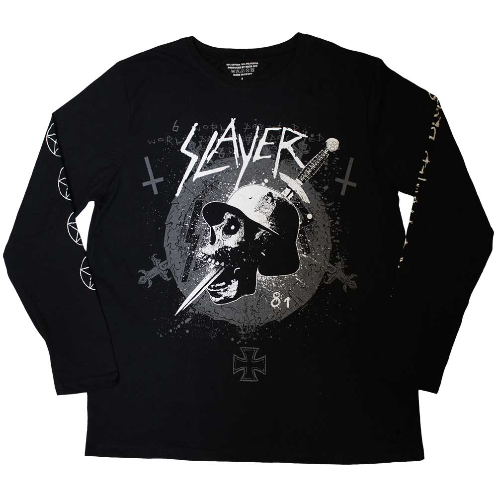 Dagger Skull [T-Shirt] (ONLINE ORDER ONLY)