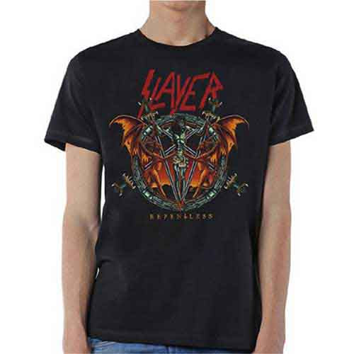 Demon Christ Repentless [T-Shirt] (ONLINE ORDER ONLY)
