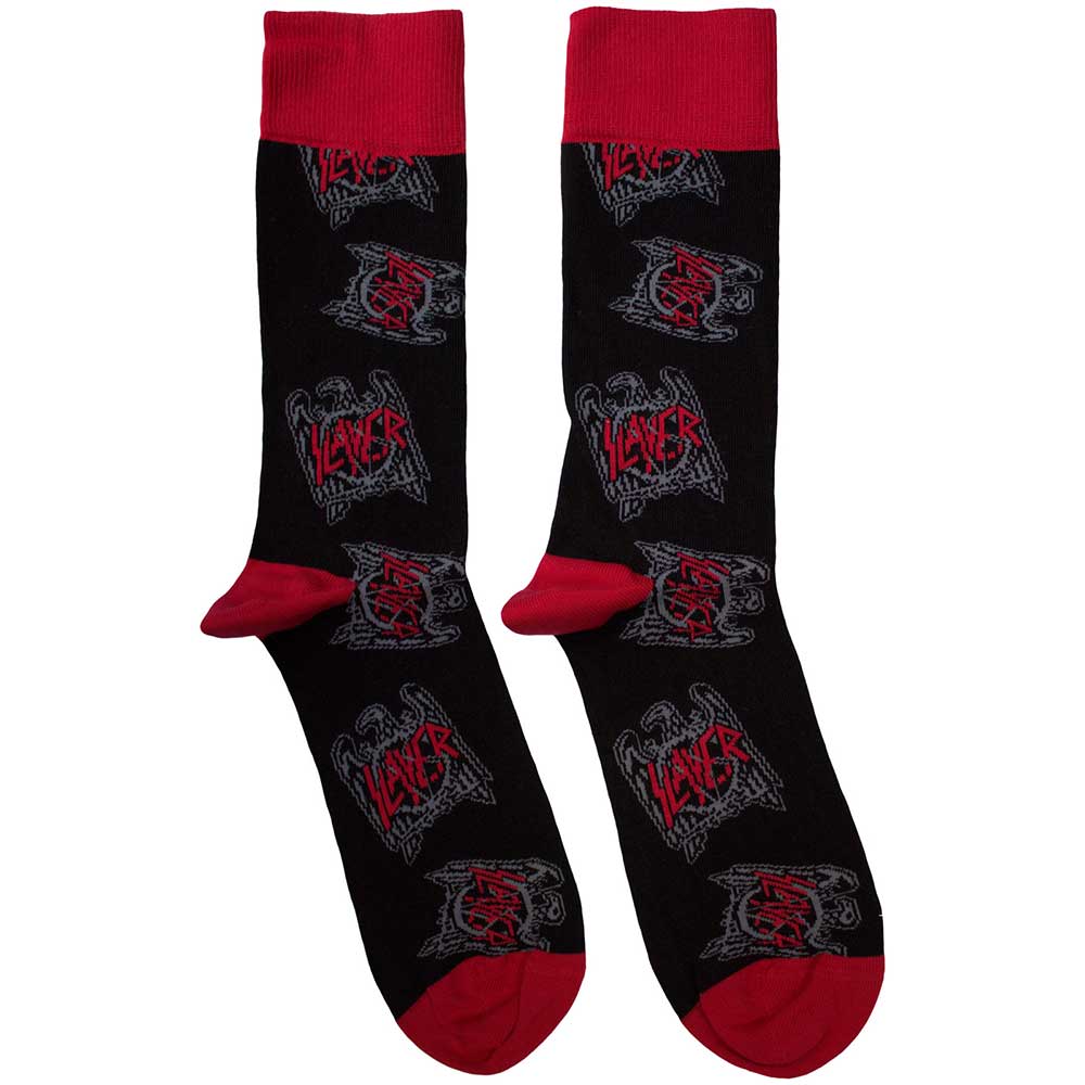 Eagle Crest Pattern [Socks] (ONLINE ORDER ONLY)