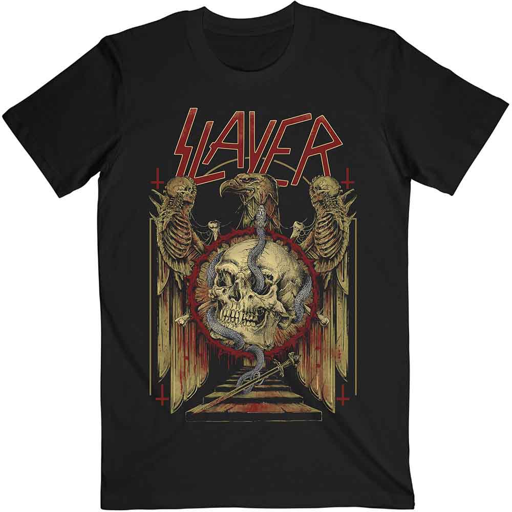 Eagle & Serpent [T-Shirt] (ONLINE ORDER ONLY)