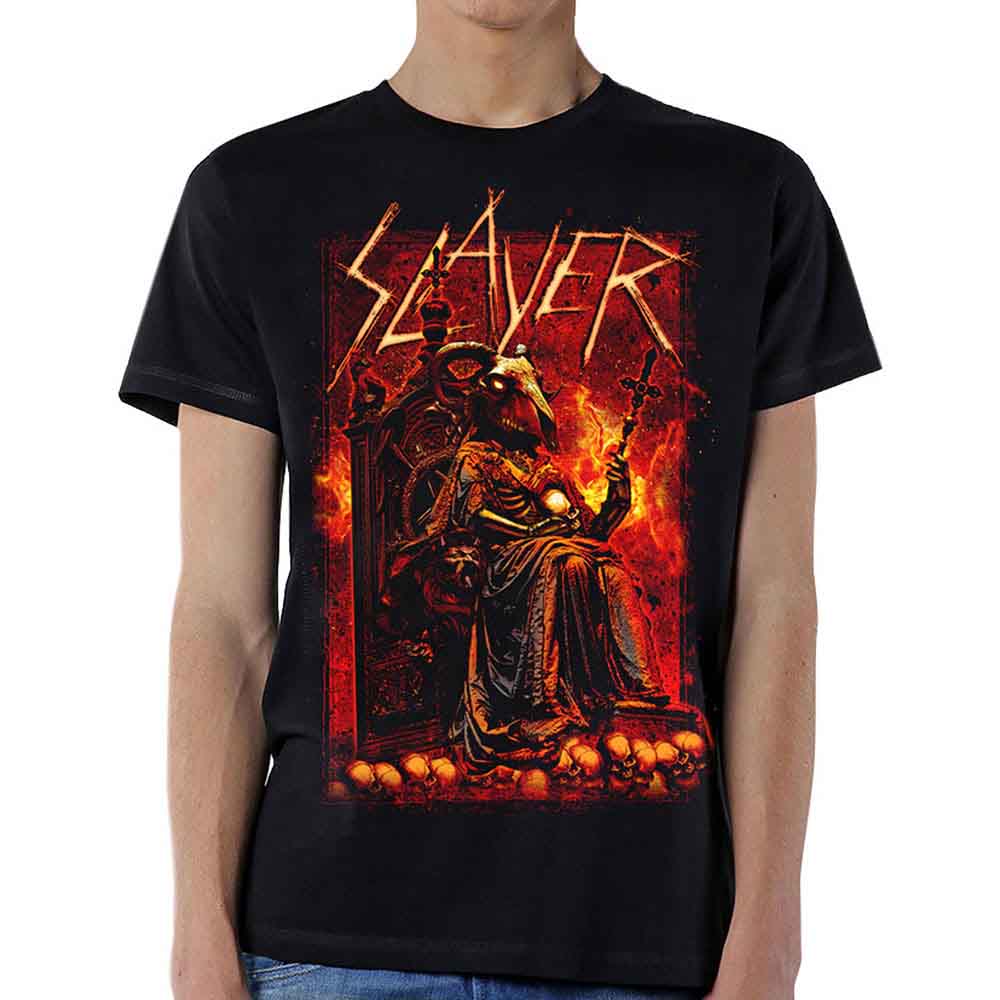 Goat Skull [T-Shirt] (ONLINE ORDER ONLY)