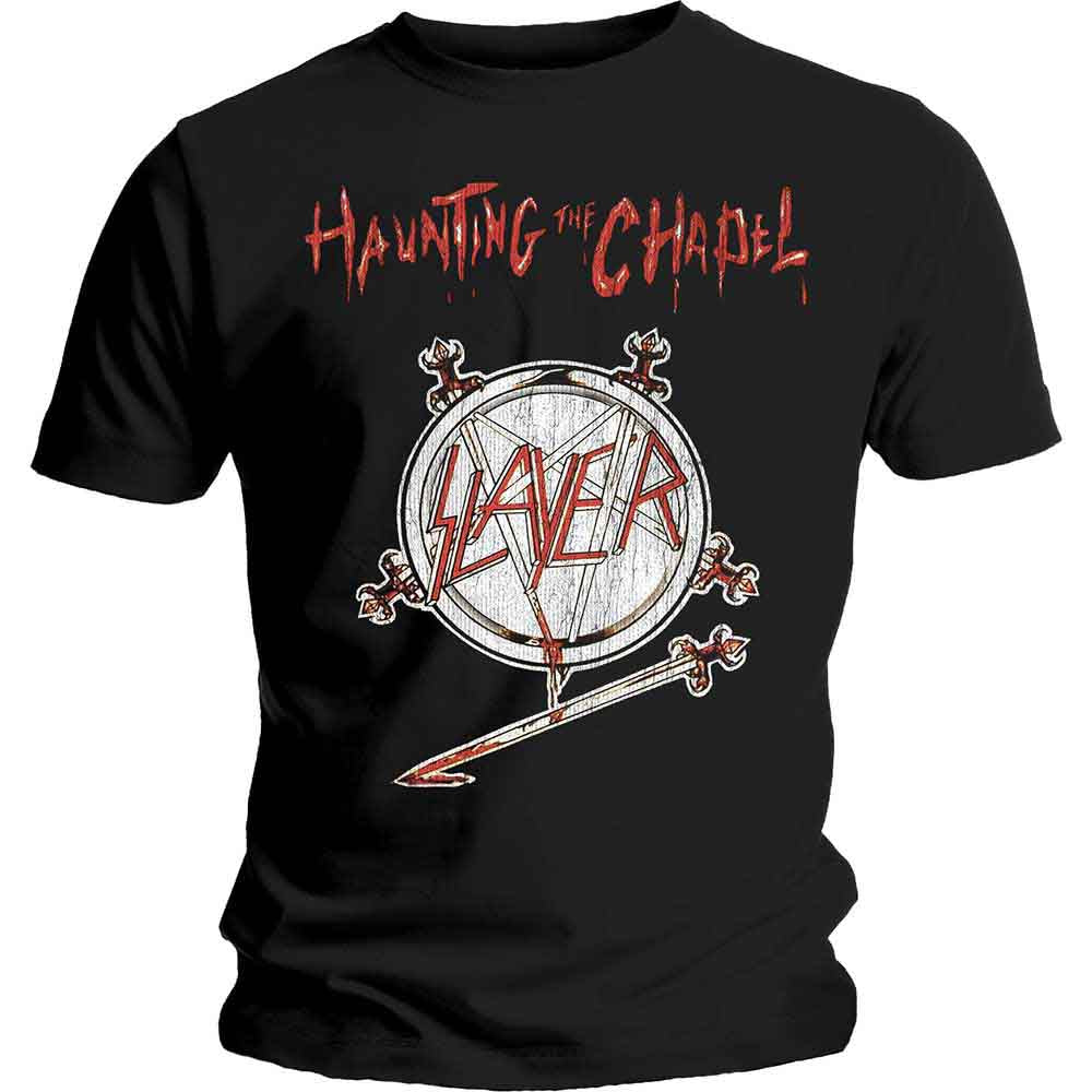 Haunting the Chapel [T-Shirt] (ONLINE ORDER ONLY)