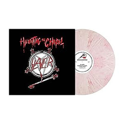 Slayer - Haunting The Chapel (Colored Vinyl, Red & White Marble) [Vinyl] (ONLINE ORDER ONLY)
