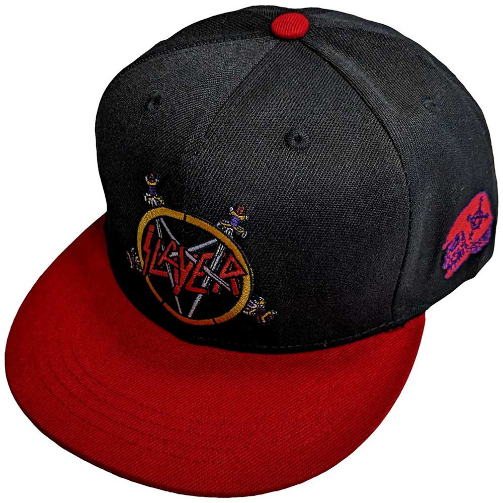 Hell Awaits [Hat] (ONLINE ORDER ONLY)