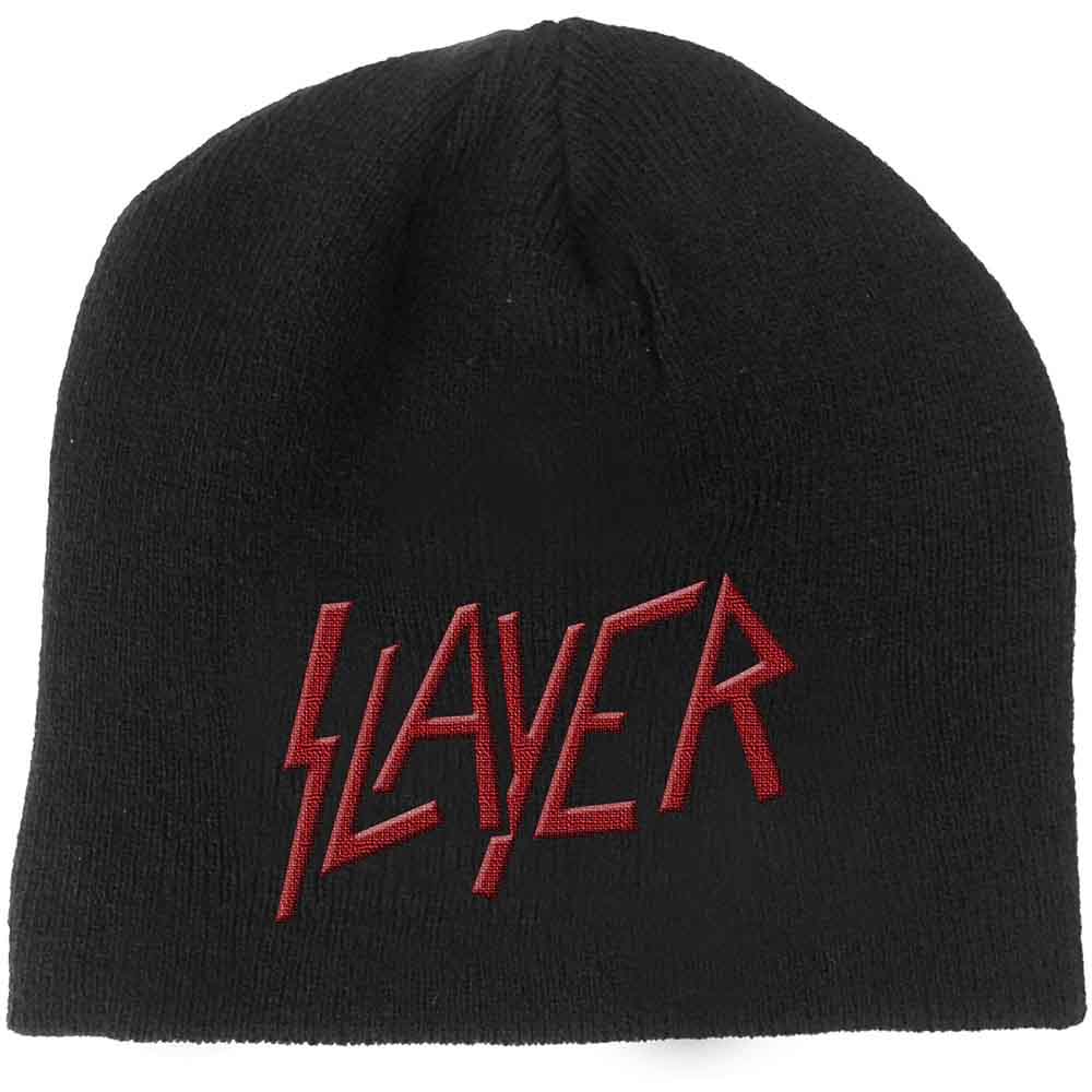 SLAYER - Logo [Beanie] (ONLINE ORDER ONLY)