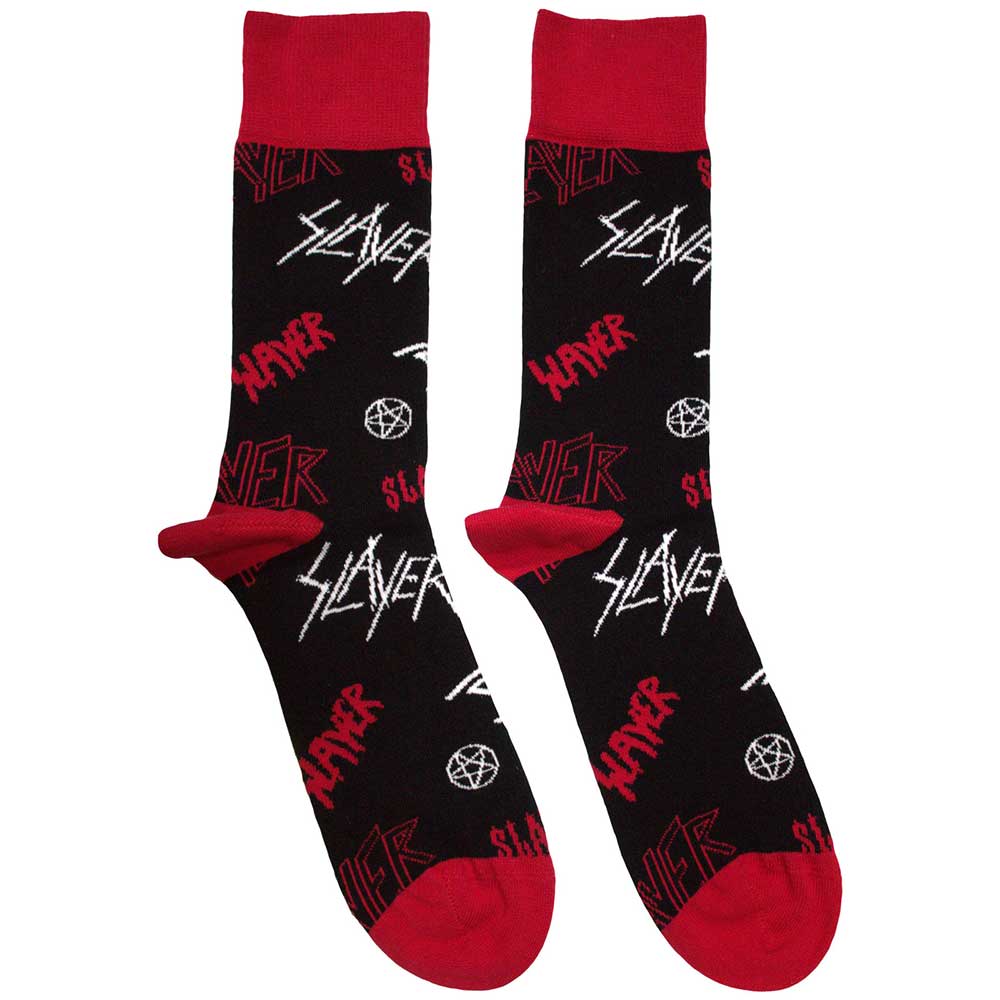 Logos Pattern [Socks] (ONLINE ORDER ONLY)