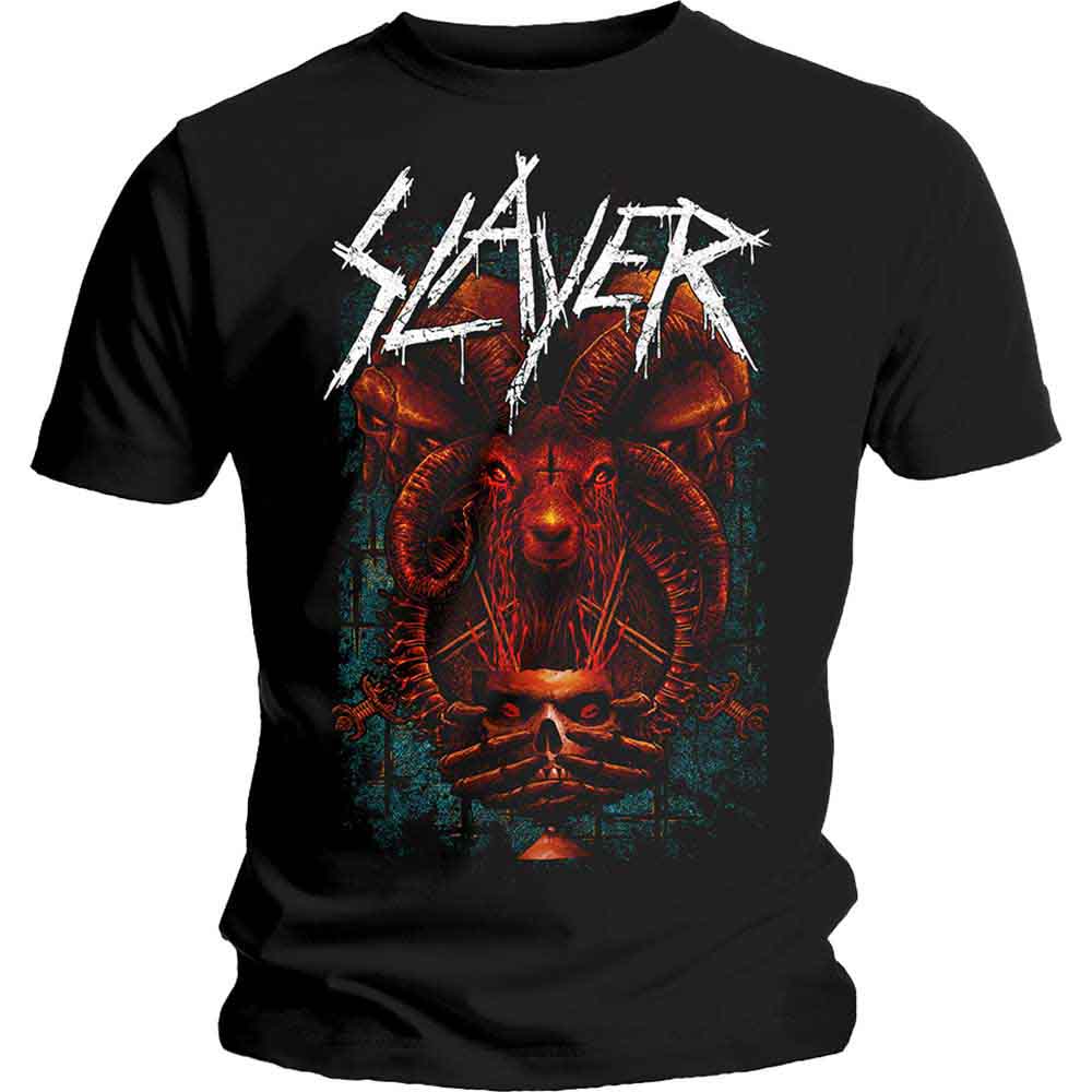 SLAYER - Offering [T-Shirt] (ONLINE ORDER ONLY)