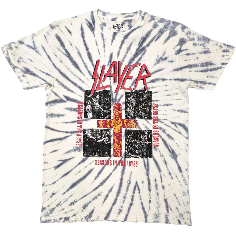 Quad Seasons [T-Shirt] (ONLINE ORDER ONLY)