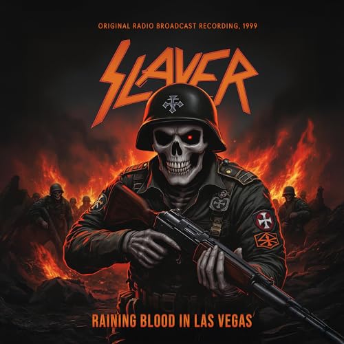 Raining Blood In Las Vegas / Radio Broadcast 1999 [CD] (ONLINE ORDER ONLY)