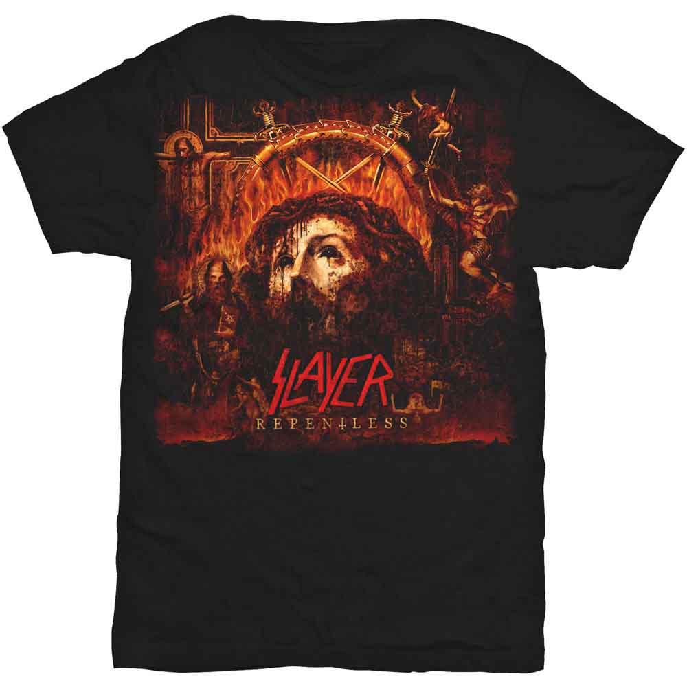 Repentless [T-Shirt] (ONLINE ORDER ONLY)