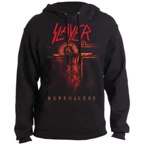 SLAYER - Repentless Crucifix [Sweatshirt] (ONLINE ORDER ONLY)