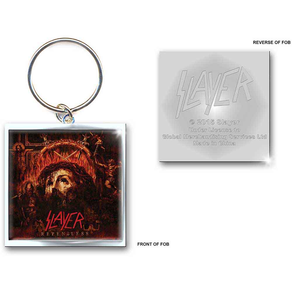 Repentless [Keychain] (ONLINE ORDER ONLY)