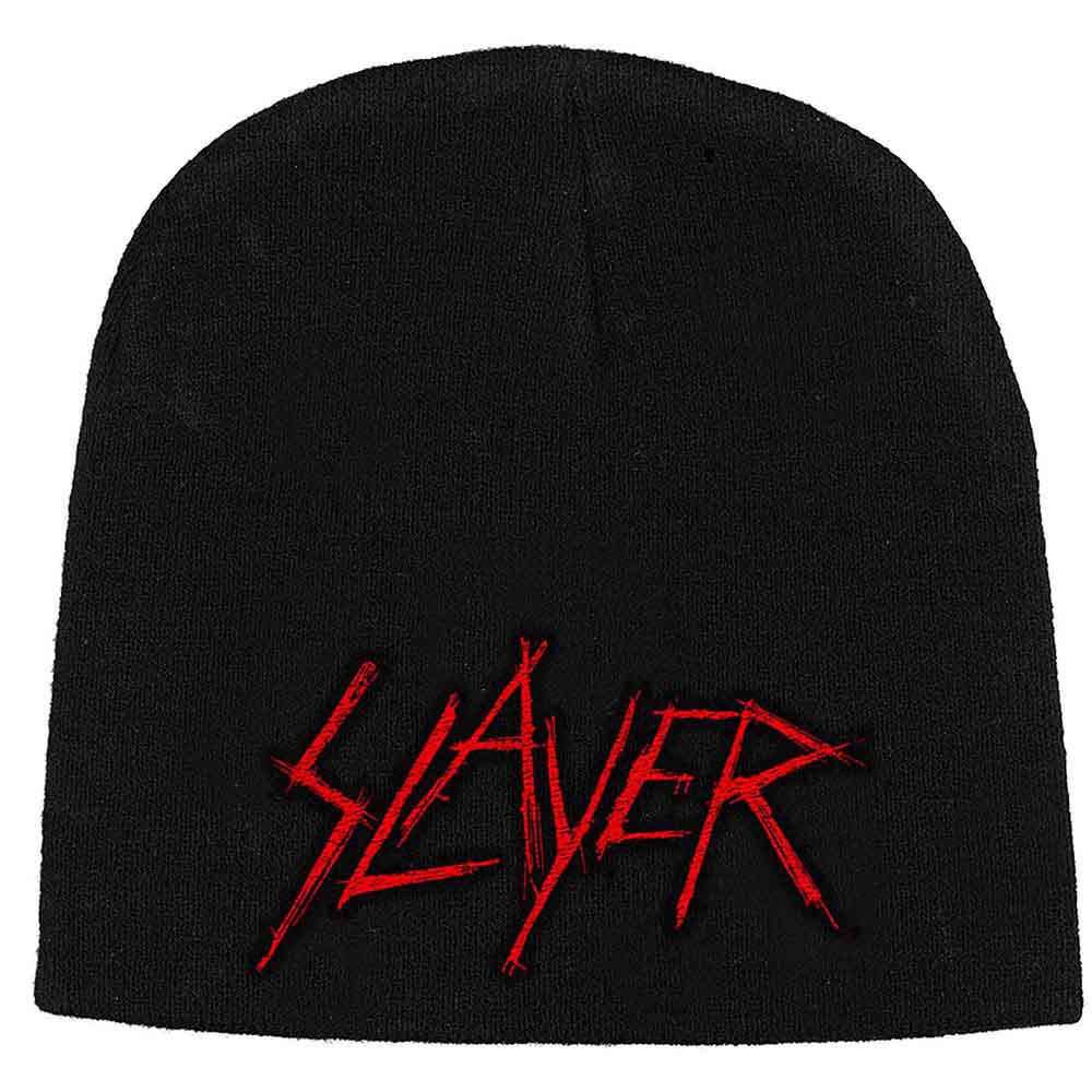 SLAYER - Scratched Logo [Hat] (ONLINE ORDER ONLY)