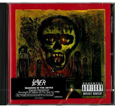 SLAYER - Seasons In The Abyss [Import] [CD]