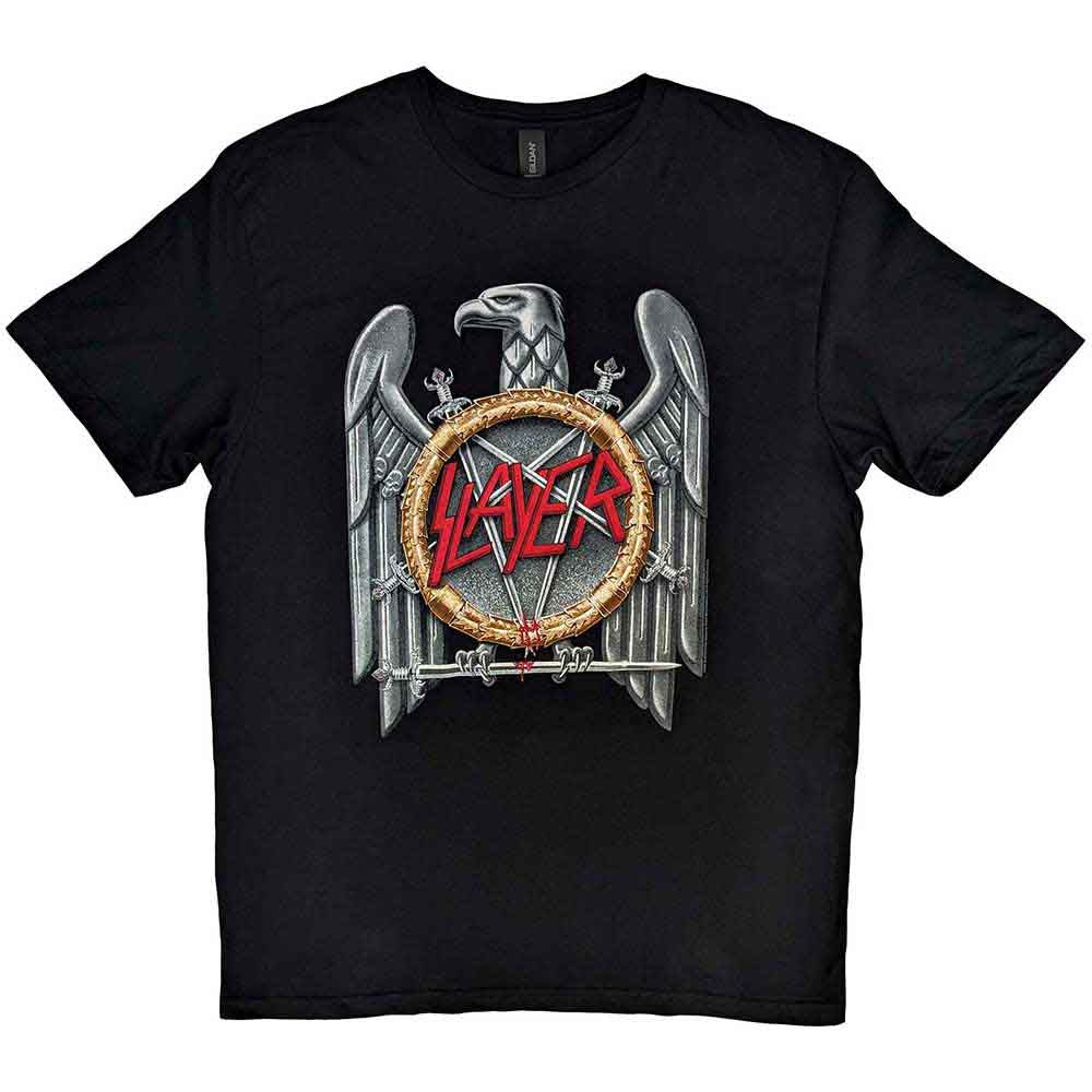 Silver Eagle [T-Shirt] (ONLINE ORDER ONLY)