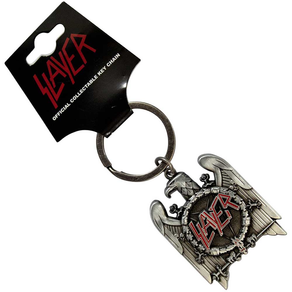 Silver Eagle v2 [Keychain] (ONLINE ORDER ONLY)