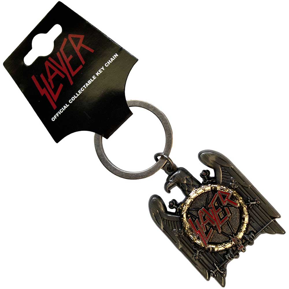 Silver Eagle [Keychain] (ONLINE ORDER ONLY)