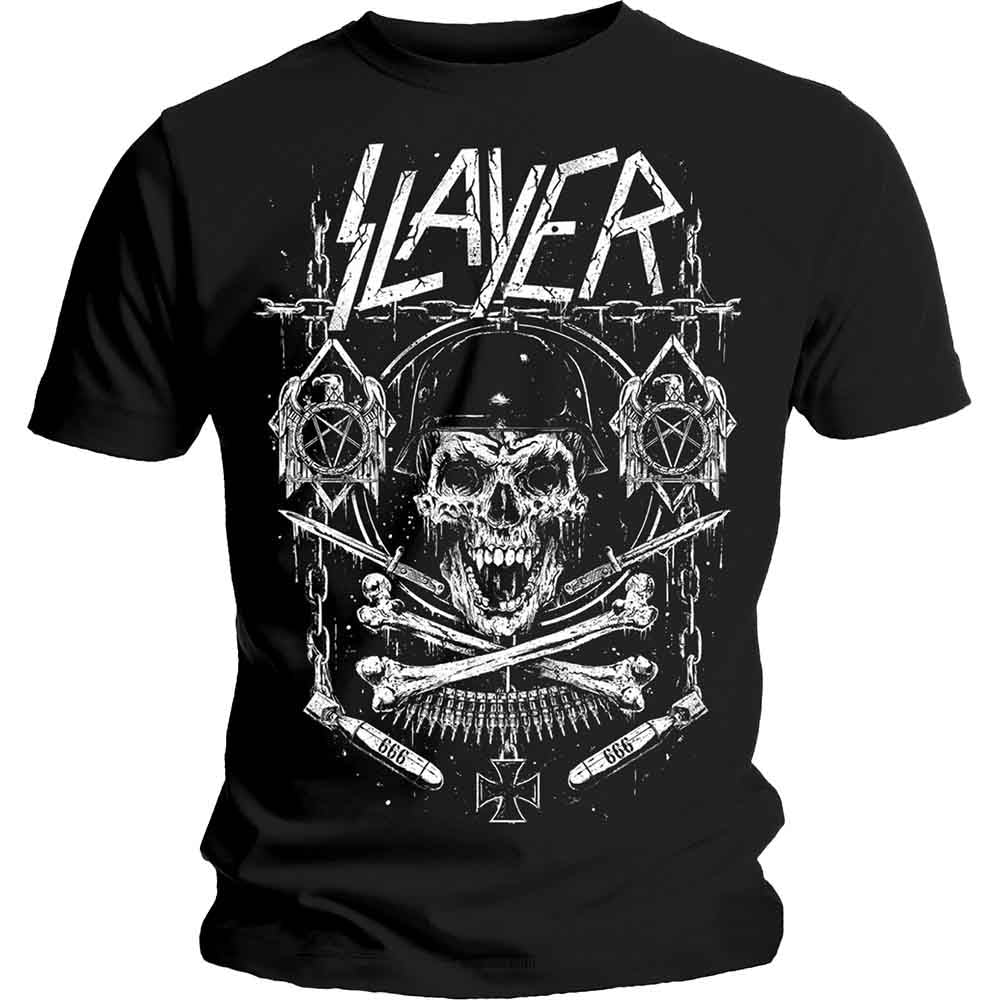 Skull & Bones Revised [T-Shirt] (ONLINE ORDER ONLY)
