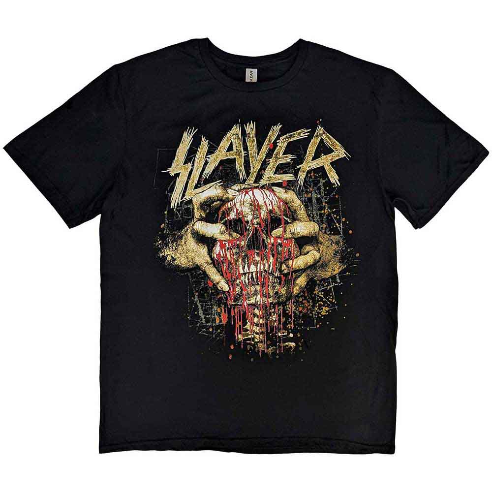 Skull Clench [T-Shirt] (ONLINE ORDER ONLY)