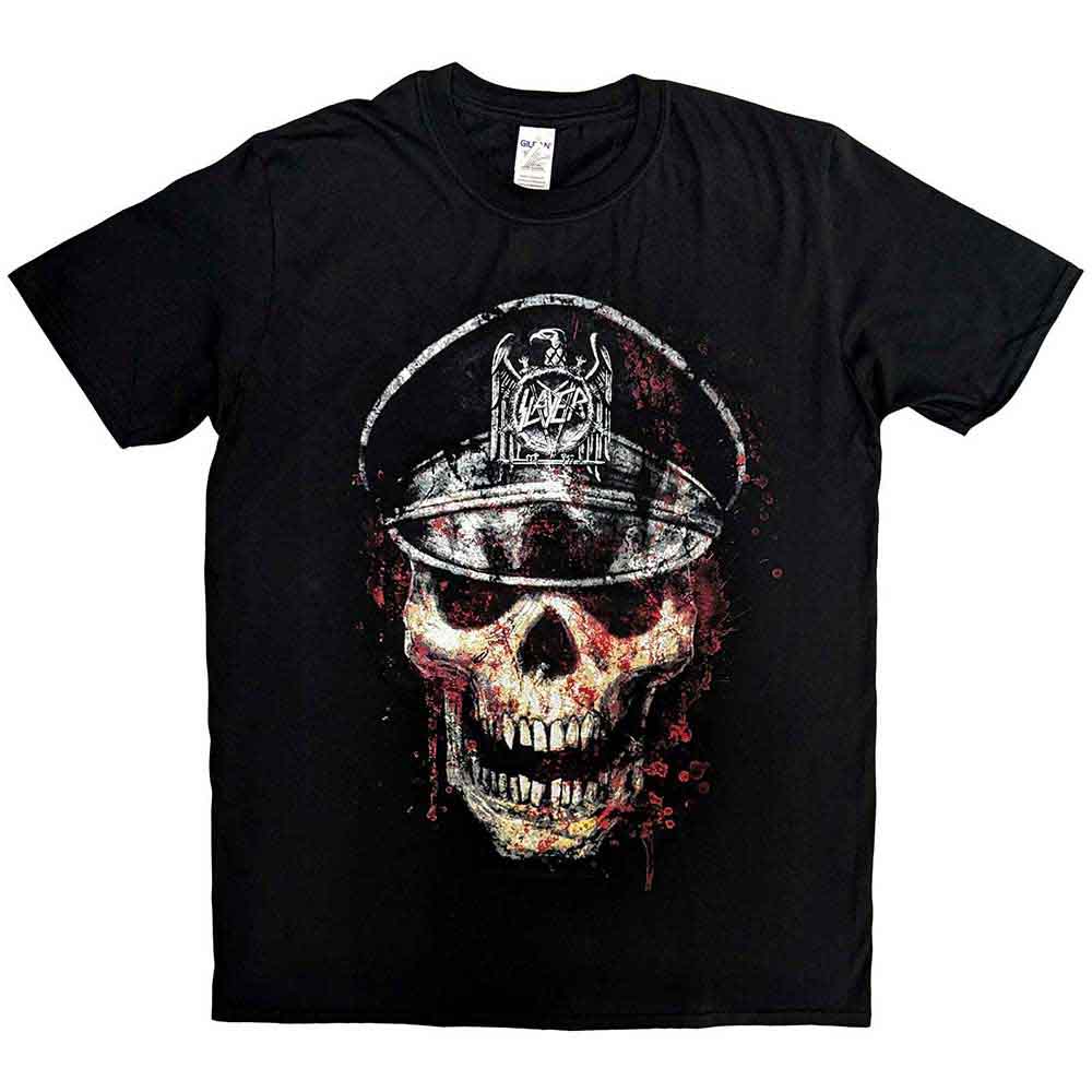 Skull Hat [T-Shirt] (ONLINE ORDER ONLY)