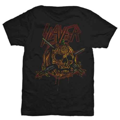 Skull Pumpkin [T-Shirt] (ONLINE ORDER ONLY)