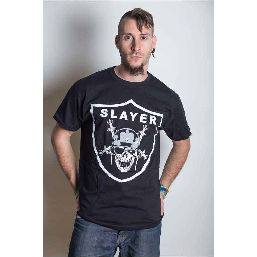 SLAYER - Slayders [T-Shirt] (ONLINE ORDER ONLY)