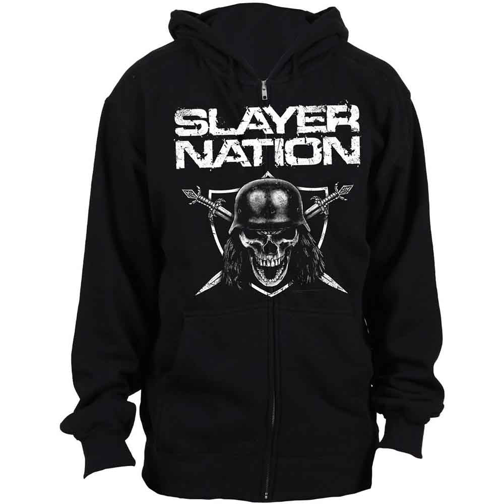 Slayer Nation [Sweatshirt] (ONLINE ORDER ONLY)