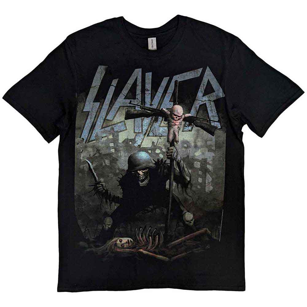 Soldier Cross [T-Shirt] (ONLINE ORDER ONLY)