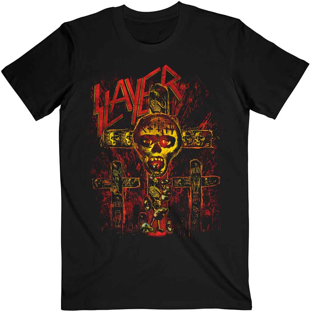 SOS Crucifixion [T-Shirt] (ONLINE ORDER ONLY)
