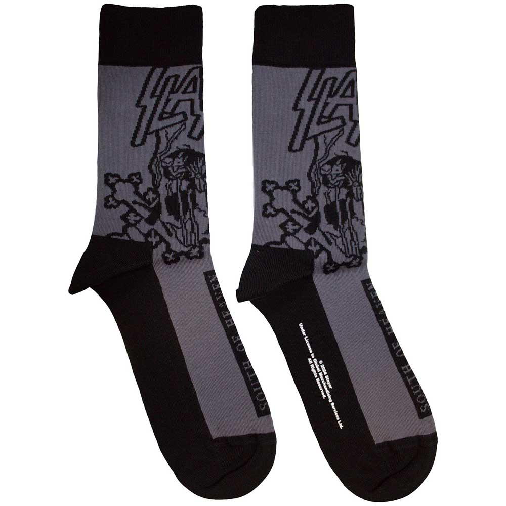South Of Heaven Mono [Socks] (ONLINE ORDER ONLY)