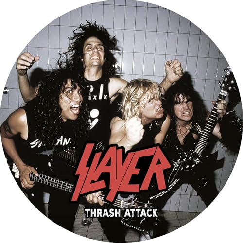 Thrash Attack / Radio Broadcast 1985 [Vinyl]