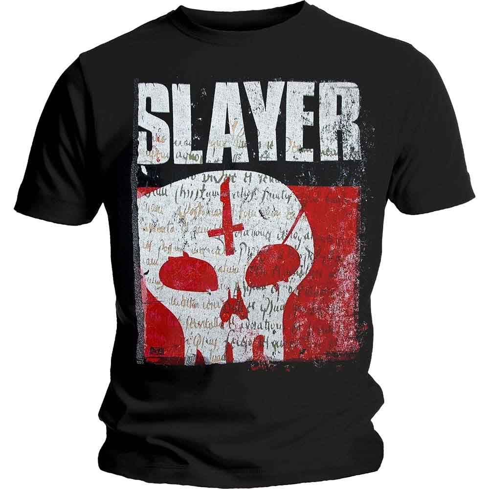 Undisputed Attitude Skull [T-Shirt] (ONLINE ORDER ONLY)
