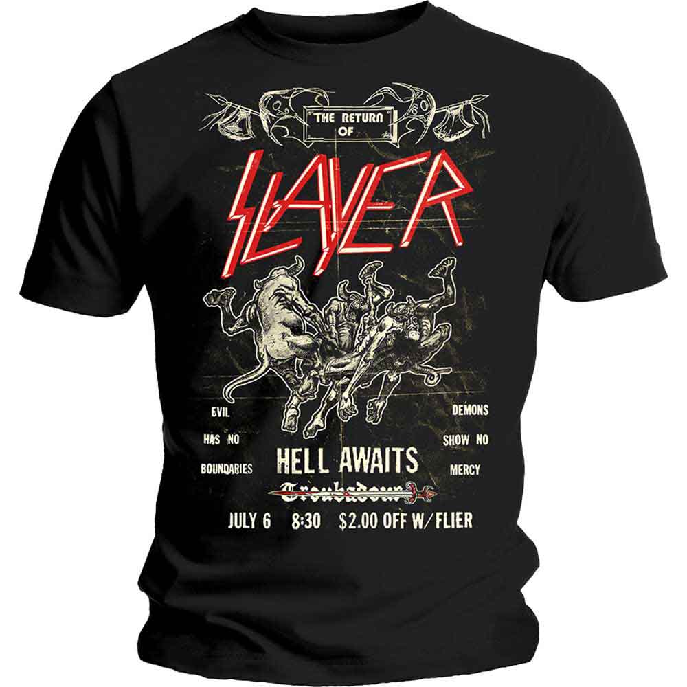 Vintage Flyer [T-Shirt] (ONLINE ORDER ONLY)