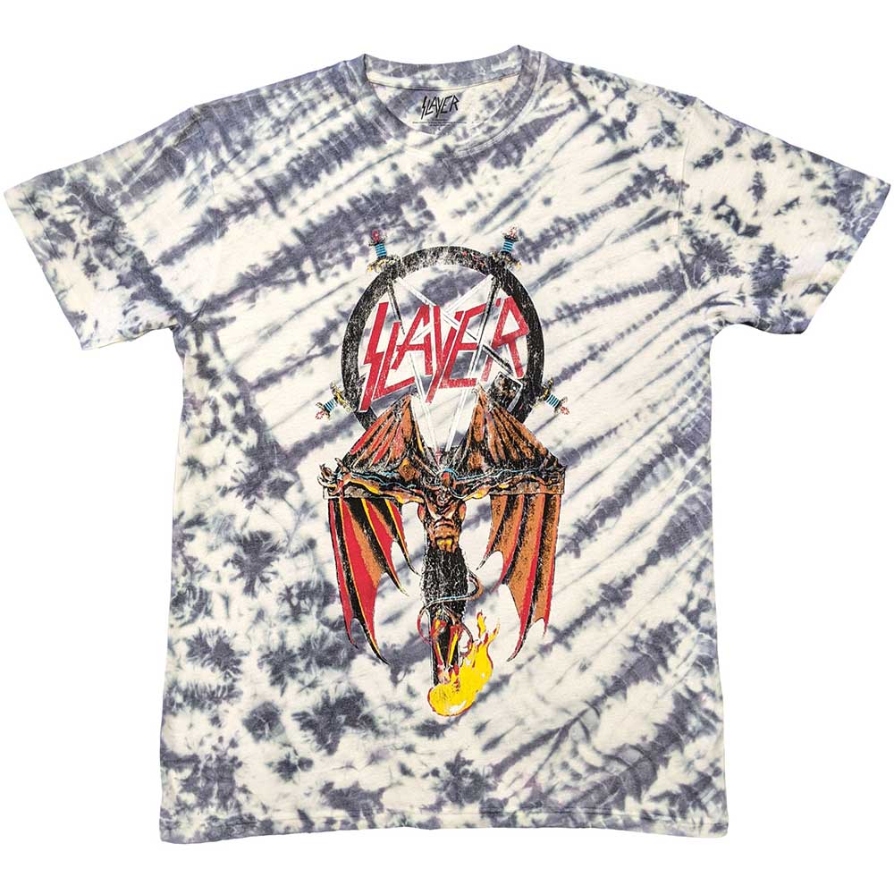 Winged Crucifix [T-Shirt] (ONLINE ORDER ONLY)