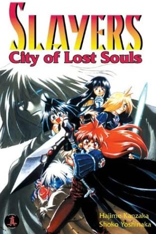 Slayers City of Lost Souls (Online Order Only)