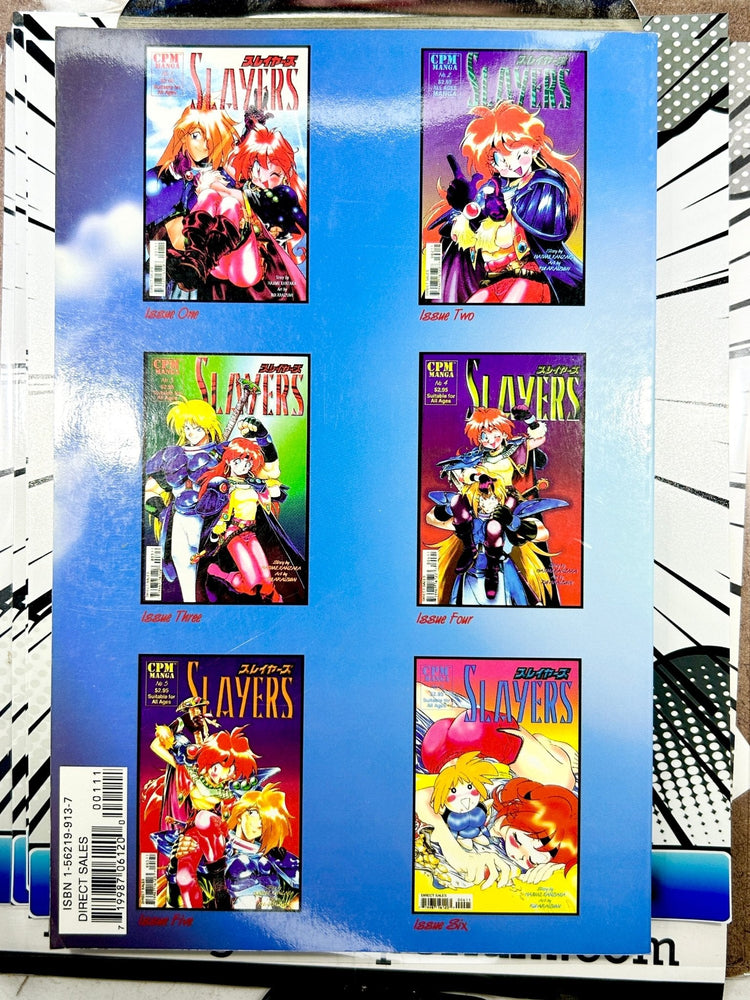 Slayers Medieval Mayhem (Online Order Only)