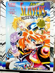 Slayers Medieval Mayhem (Online Order Only)