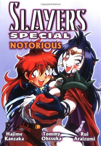 Slayers Special Notorious (Online Order Only)