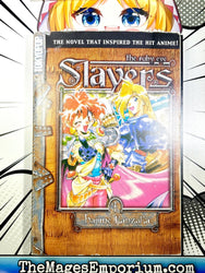 Slayers Vol 1 Light Novel (Online Order Only)