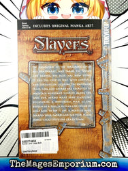 Slayers Vol 2 Light Novel (Online Order Only)