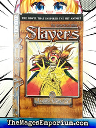 Slayers Vol 2 Light Novel (Online Order Only)