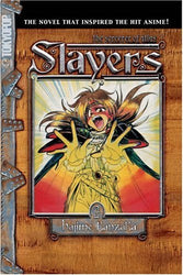 Slayers Vol 2 Light Novel (Online Order Only)