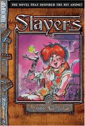Slayers Vol 3 Light Novel (Online Order Only)