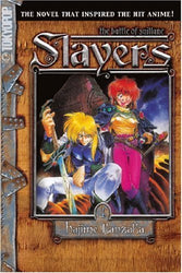 Slayers Vol 4 Light Novel (Online Order Only)