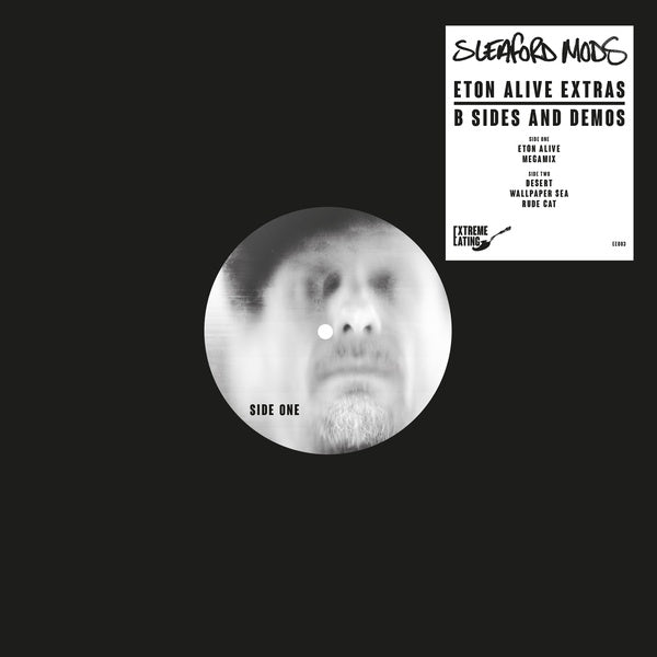 Eton Alive Extras: B-Sides & Demo's [Vinyl]
