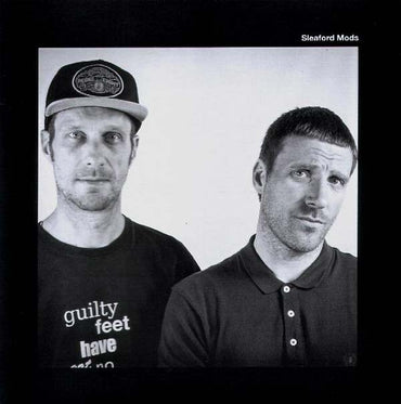 SLEAFORD MODS/SUDDEN INFANT - You're Brave/Fat Nipple Upright [Vinyl] (ONLINE ORDER ONLY)