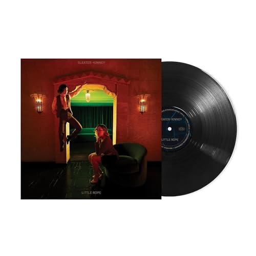 Sleater-Kinney - Little Rope [LP] [Vinyl] (ONLINE ORDER ONLY)