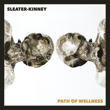 Path of Wellness (BLACK OPAQUE VINYL) [Vinyl] (ONLINE ORDER ONLY)