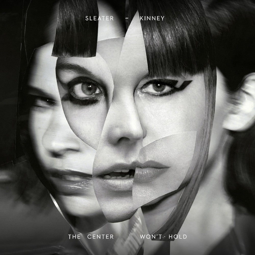 The Center Won't Hold (Deluxe LP + 7") [Vinyl]