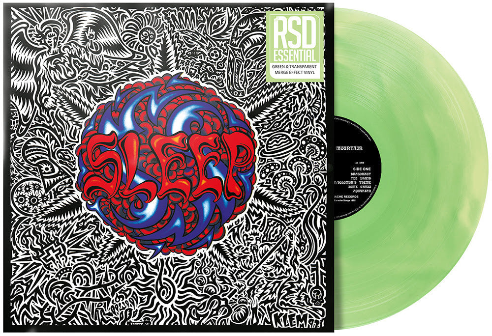 Sleep'S Holy Mountain (Translucent Green Vinyl) (RSD Essential Edition) [Vinyl]